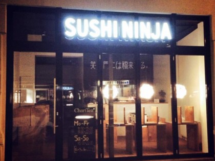 照片: Sushi Ninja